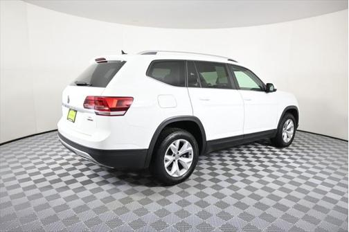 2018 Volkswagen Atlas 3.6L SE