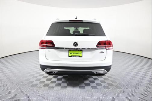 2018 Volkswagen Atlas 3.6L SE