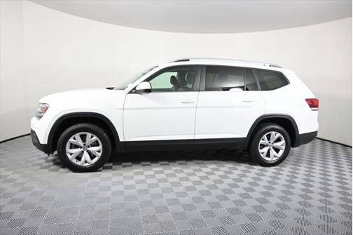 2018 Volkswagen Atlas 3.6L SE