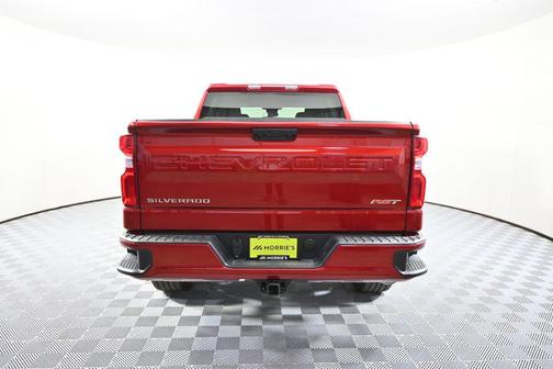 Radiant Red Tintcoat 2026 Chevrolet Silverado 1500 RST