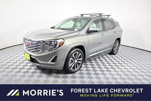 2018 GMC Terrain Denali