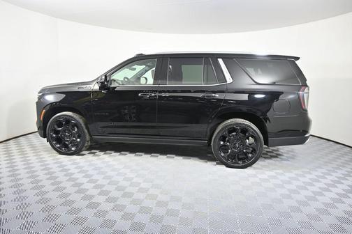 Black 2026 Chevrolet Tahoe 4WD High Country