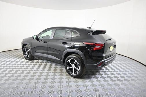 2026 Chevrolet Trax FWD 1RS