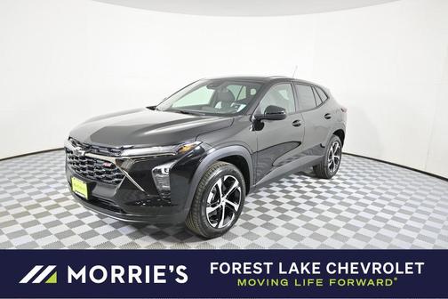 2026 Chevrolet Trax FWD 1RS