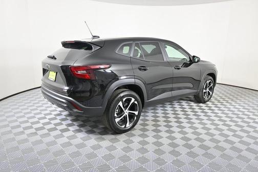 2026 Chevrolet Trax FWD 1RS