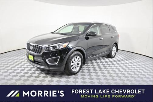 2018 Kia Sorento LX