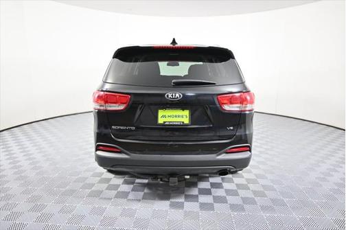 2018 Kia Sorento LX