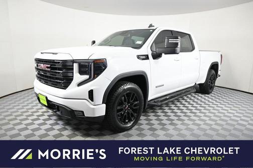 2022 GMC Sierra 1500 Elevation