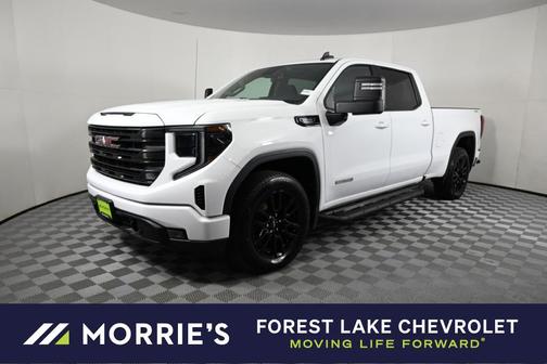 2022 GMC Sierra 1500 Elevation