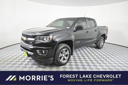 2017 Chevrolet Colorado Z71