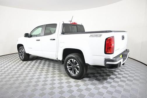 2021 Chevrolet Colorado Z71