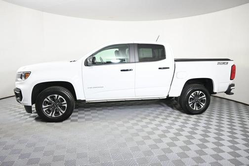2021 Chevrolet Colorado Z71