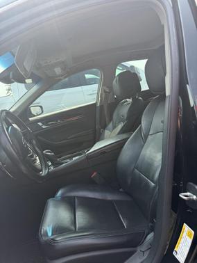 2014 Cadillac CTS 2.0L Turbo Luxury