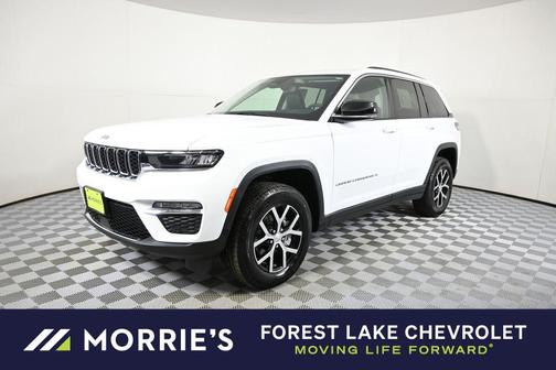 2024 Jeep Grand Cherokee Limited