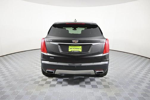 2018 Cadillac XT5 Platinum