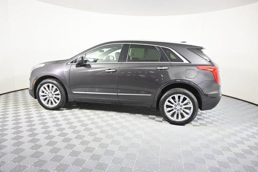 2018 Cadillac XT5 Platinum