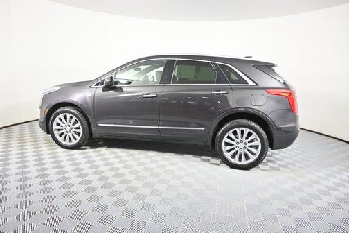 2018 Cadillac XT5 Platinum