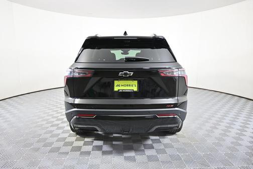 Mosaic Black Metallic 2025 Chevrolet Equinox AWD RS