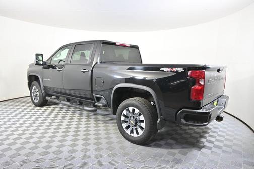 2023 Chevrolet Silverado 2500 Custom