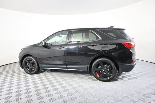 Mosaic Black Metallic 2019 Chevrolet Equinox 1LT