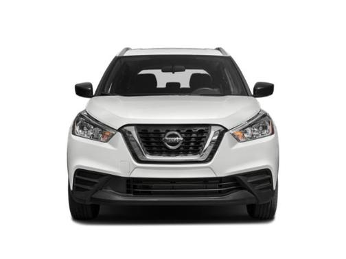 Deep Blue Pearl 2018 Nissan Kicks SV
