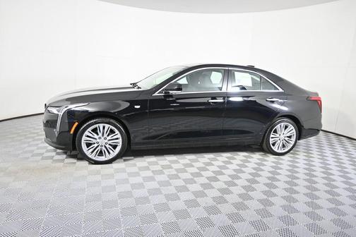 Black Raven 2025 Cadillac CT4 Premium Luxury RWD