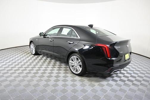Black Raven 2025 Cadillac CT4 Premium Luxury RWD