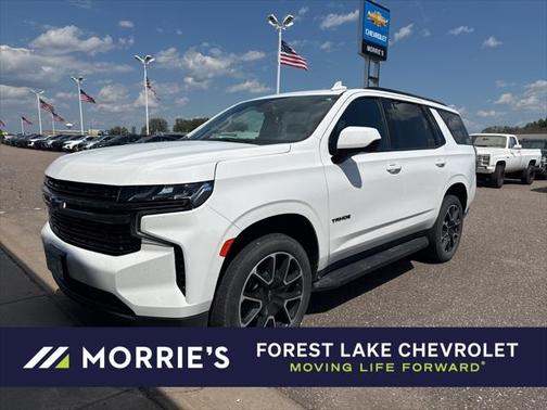 2021 Chevrolet Tahoe 4WD RST