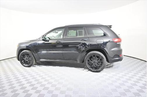 2021 Jeep Grand Cherokee Limited X