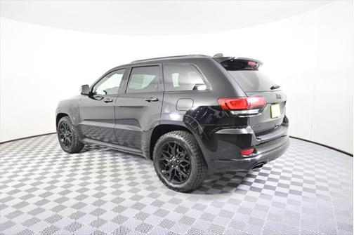 2021 Jeep Grand Cherokee Limited X