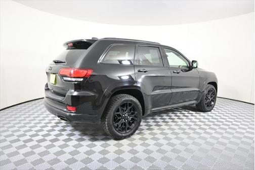 2021 Jeep Grand Cherokee Limited X