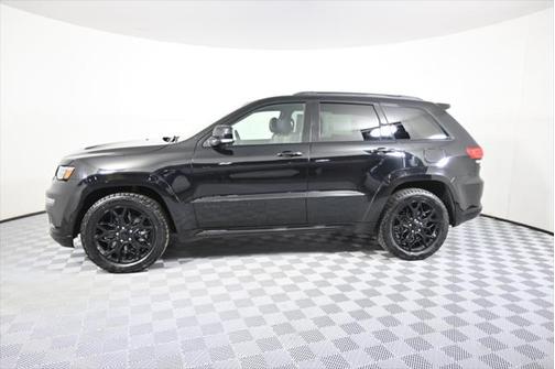 2021 Jeep Grand Cherokee Limited X