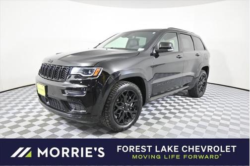 2021 Jeep Grand Cherokee Limited X