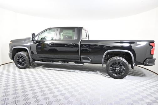 2026 Chevrolet Silverado 3500 LT