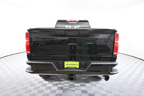 2026 Chevrolet Silverado 3500 LT