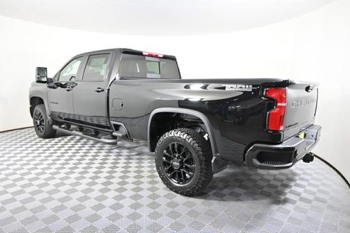 2026 Chevrolet Silverado 3500 LT