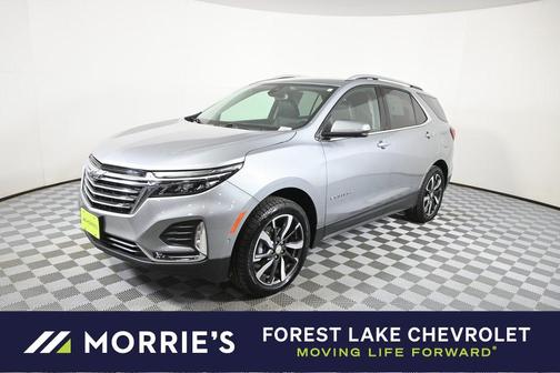 2024 Chevrolet Equinox Premier w/1LZ