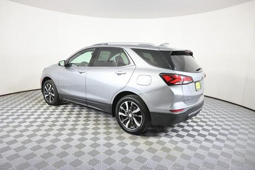 2024 Chevrolet Equinox Premier w/1LZ