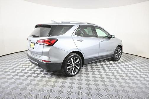 2024 Chevrolet Equinox Premier w/1LZ