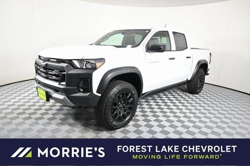 2024 Chevrolet Colorado Trail Boss