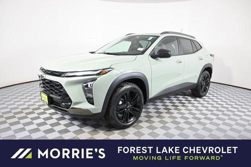 2026 Chevrolet Trax FWD ACTIV