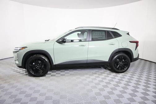 2026 Chevrolet Trax FWD ACTIV