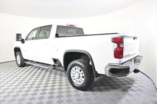 2022 Chevrolet Silverado 3500 LT