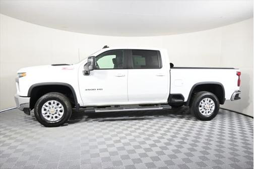 2022 Chevrolet Silverado 3500 LT