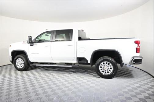 2022 Chevrolet Silverado 3500 LT