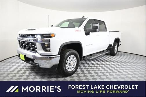2022 Chevrolet Silverado 3500 LT