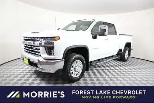 2020 Chevrolet Silverado 2500 LTZ