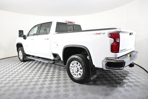 2020 Chevrolet Silverado 2500 LTZ