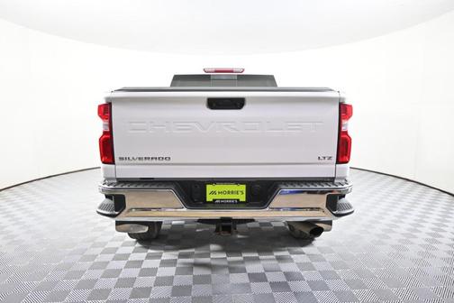 2020 Chevrolet Silverado 2500 LTZ