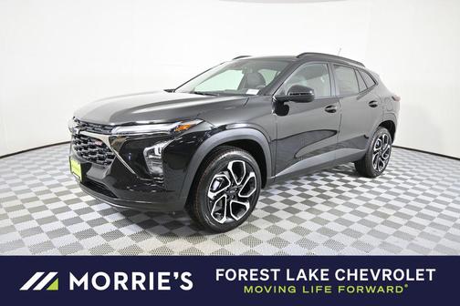 2026 Chevrolet Trax FWD 2RS